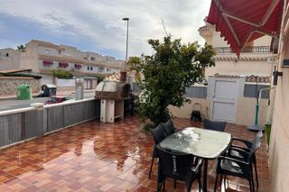 Affitto Casa a schiera in Playa Flamenca. Disponible desde ya para larga temporadaesta magnífica vivienda