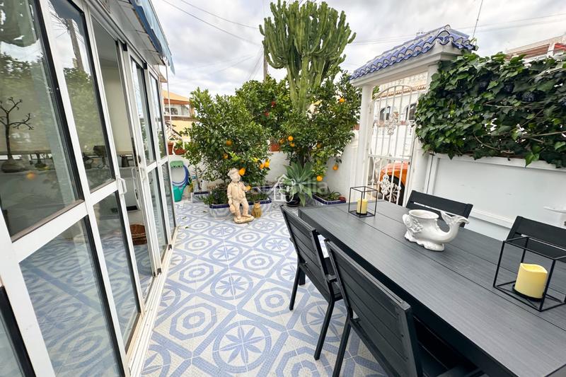 Foto abe8e9aa-f3db-4d50-bd5a-2240515bfffa. Miete doppelhaus mit pool in San Miguel de Salinas