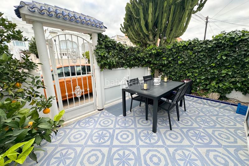 Foto b4905c01-f040-4c22-af5f-b8368ebe6197. Miete doppelhaus mit pool in San Miguel de Salinas