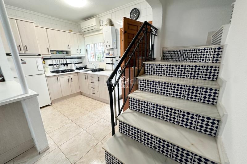 Foto ca1cedda-7734-4a5f-964a-f9092416db2f. Miete doppelhaus mit pool in San Miguel de Salinas