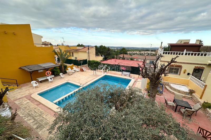 Foto de4d37ed-350b-4636-8621-8f301a75da35. Miete doppelhaus mit pool in San Miguel de Salinas