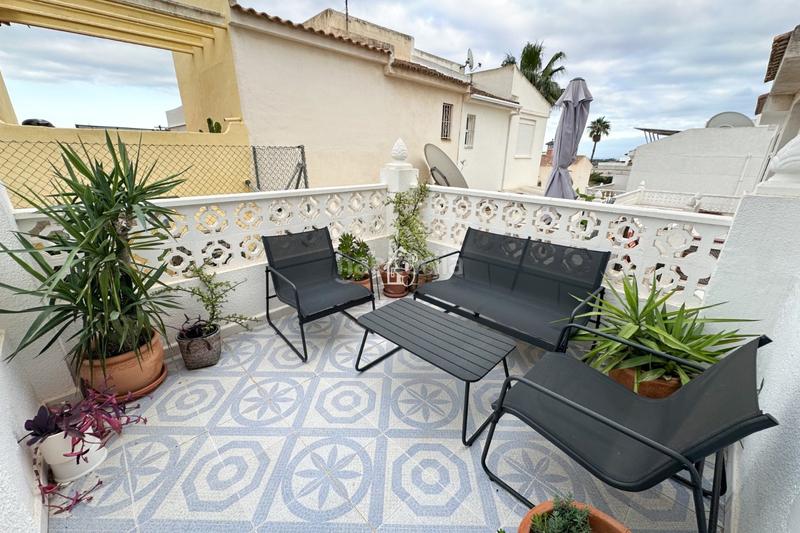 Foto f6abd5ae-cbd6-4a2e-9c56-a1f7f502546c. Miete doppelhaus mit pool in San Miguel de Salinas