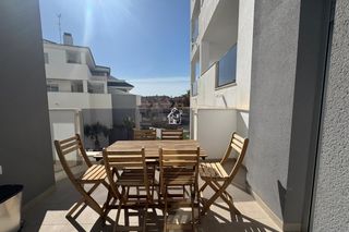 Affitto Piccolo appartamento in Villamartín-Las Filipinas. Disponible desde ya para larga temporadano se admiten mascotases