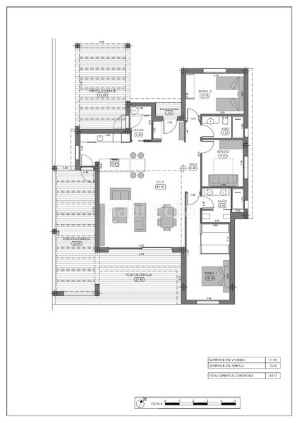 Foto 351ce3a5-0b67-4160-aa02-659a69512854. Casa amb calefacció piscina a Algorfa