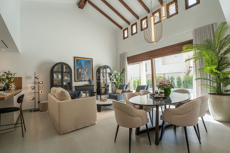 Foto f0a0c1c0-24d0-44d3-9402-ebc8c42b0838. Casa amb calefacció piscina a Algorfa