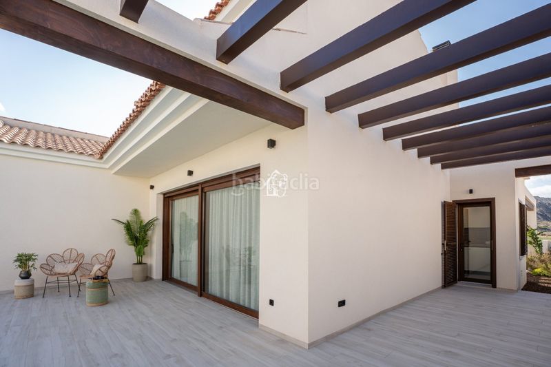 Foto fd63d958-0098-4027-9af7-d0fa3ced02cb. Casa amb calefacció piscina a Algorfa