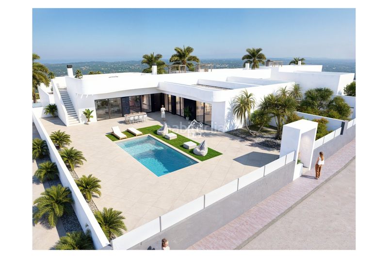 Foto 28b80d62-4068-4bbd-962a-f6a364a2bfba. Casa amb aparcament piscina a Algorfa