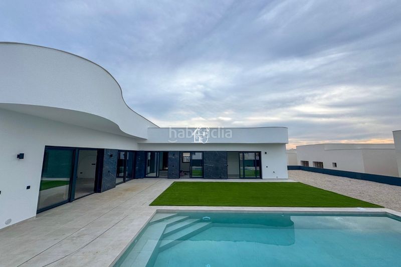 Foto 58edd4bc-fc5b-48c3-9803-c53b79e90052. Casa amb aparcament piscina a Algorfa