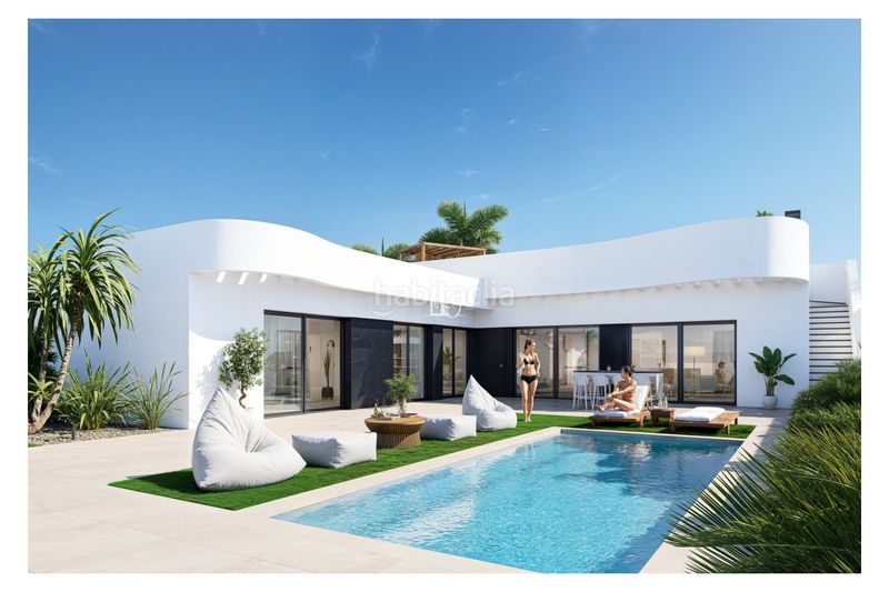 Foto 75a99177-9208-488e-85ab-476bce3aba0c. Casa amb aparcament piscina a Algorfa