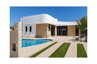 Casa en Montesinos (Los). Ubicada en la encantadora localidad de los montesinos, esta excl