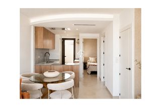 Maison jumelée à Dolores. Adosado de obra nueva situado en dolores, alicante, distribuido