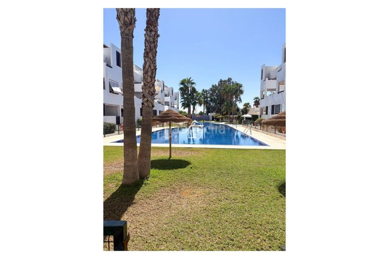 Foto 7f9b21e6-442f-4e78-8070-699d46861052. Pis amb aparcament piscina a Cala Marqués Vera