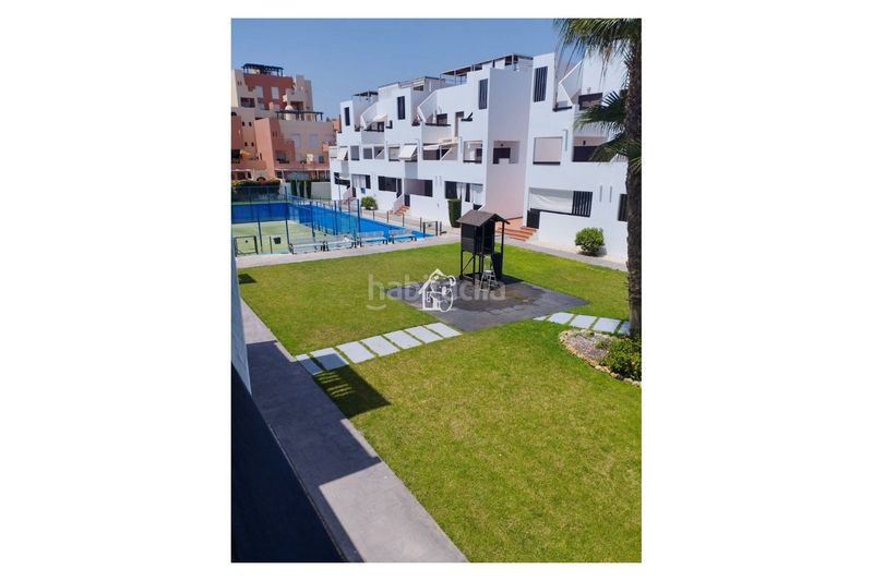 Foto db94919b-edd3-431a-b2de-09fc6a716597. Pis amb aparcament piscina a Cala Marqués Vera