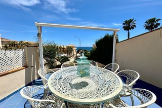 Lloguer Casa adossada a Aguamarina. Disponible desde octubre para larga temporadaeste estupendo chal