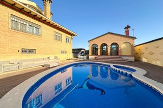 Location Maison à Desamparados - Hurchillo - Torremendo. Disponible desde septiembre para larga temporadase alquila excep