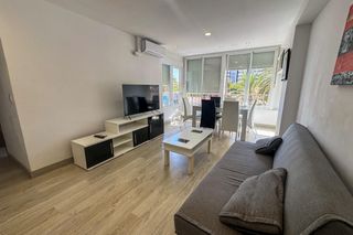 Affitto Piccolo appartamento in Punta Prima. Disponible desde octubre para larga temporadase alquila amplio p