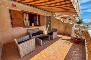 Lloguer Casa adossada a Torre de la Horadada. Disponible desde ya para larga duraciónse alquila acogedor chale