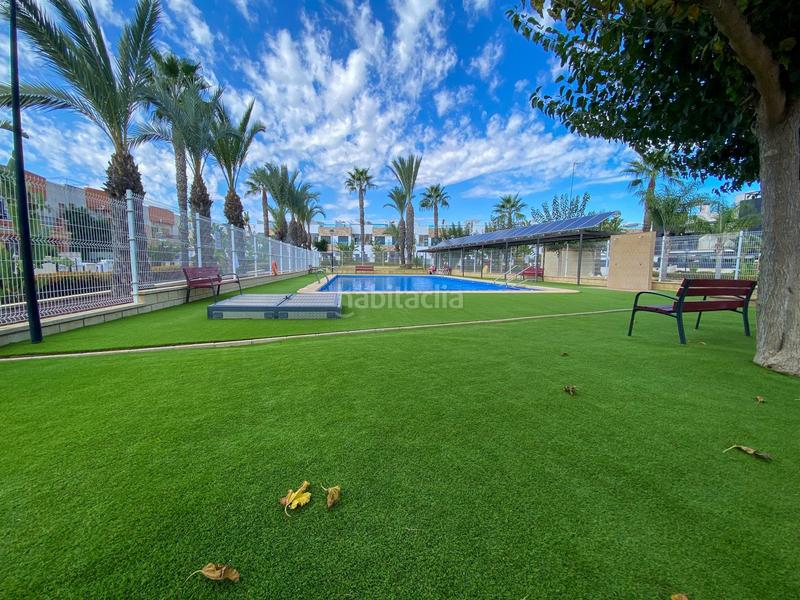 Foto 59a564eb-7ba5-45e7-86b9-01c9022b456b. Affitto piccolo appartamento con riscaldamento piscina in Orihuela