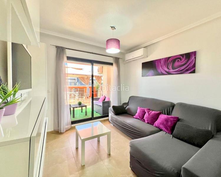 Foto 756479a2-1ce9-4cbd-857e-86037e29176b. Miete appartement mit heizung pool in Villamartín-Las Filipinas Orihuela