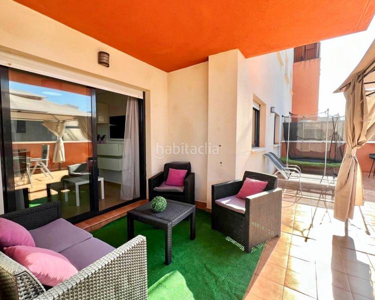 Foto bf1c350c-2b70-454d-a7f6-c9cf0cf3af08. Miete appartement mit heizung pool in Villamartín-Las Filipinas Orihuela