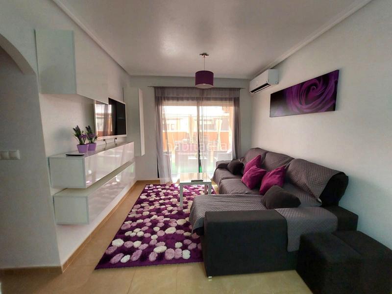 Foto c349db21-3c46-41fd-9e0b-26dc3c22161b. Rent apartment with heating pool in Villamartín-Las Filipinas Orihuela