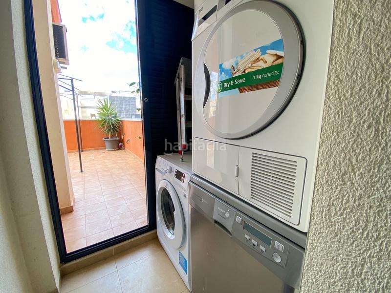 Foto e3a5d9cb-ca6a-4359-a2dd-97b6360f4504. Rent apartment with heating pool in Villamartín-Las Filipinas Orihuela