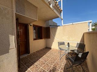 Location Appartement à Playa Flamenca. Encantador bajo en playa flamenca, orihuela costa