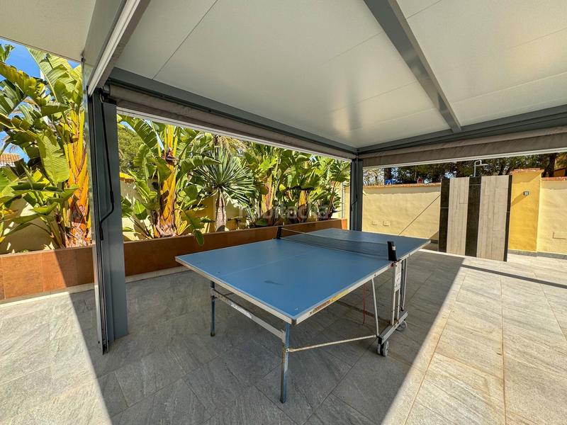 Foto 0aad2b65-59ed-4abb-9954-97bc023f5b38. Miete haus mit heizung parking pool in Cabo Roig Orihuela