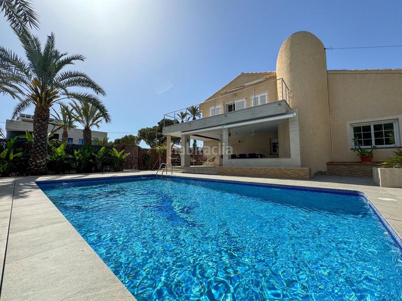 Foto 29e9dc4a-de56-4cd6-91d7-df486032d154. Rent house with heating parking pool in Cabo Roig Orihuela