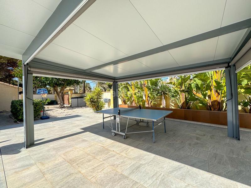 Foto af8e189a-1310-4e85-80a4-cf31ec6b96f3. Rent house with heating parking pool in Cabo Roig Orihuela