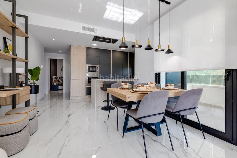 Foto 4809ba47-27a0-425d-a8b3-2be1d8f7a0a1. Etagenwohnung mit heizung pool in Zeniamar - Horizonte - La Campana Orihuela