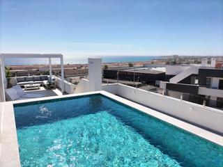 Appartement à Zeniamar - Horizonte - La Campana. Residencial de obra nueva con vistas al mar en cala mosca