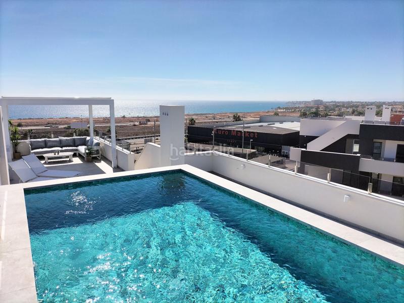 Foto 7fce8c00-7b86-4501-bdc4-86c380b892ee. Etagenwohnung mit heizung pool in Zeniamar - Horizonte - La Campana Orihuela