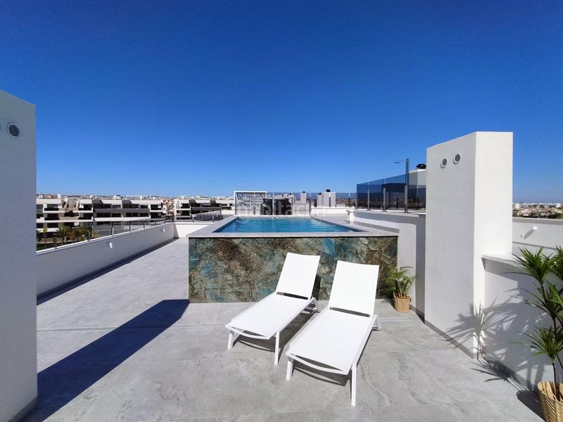 Foto 885dd5cd-e172-4dd2-a2ad-8989b7f5b24a. Etagenwohnung mit heizung pool in Zeniamar - Horizonte - La Campana Orihuela