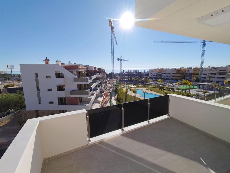 Foto cacf3d81-d40a-45ad-8e90-8a51ed381047. Etagenwohnung mit heizung pool in Zeniamar - Horizonte - La Campana Orihuela