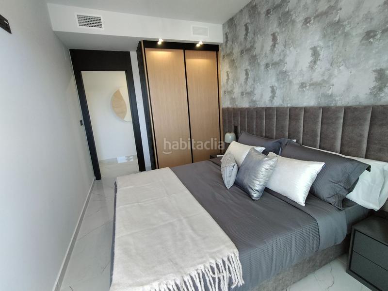 Foto d8b0d563-af76-46dc-9eec-bd2502a92de6. Etagenwohnung mit heizung pool in Zeniamar - Horizonte - La Campana Orihuela