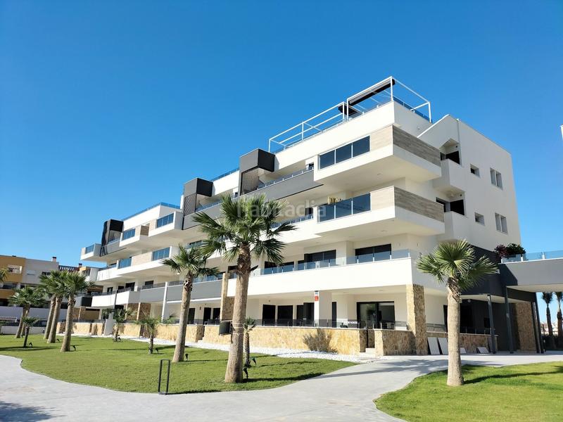 Foto ebc25ab0-6a46-4f63-8f34-34d5926e7db1. Etagenwohnung mit heizung pool in Zeniamar - Horizonte - La Campana Orihuela