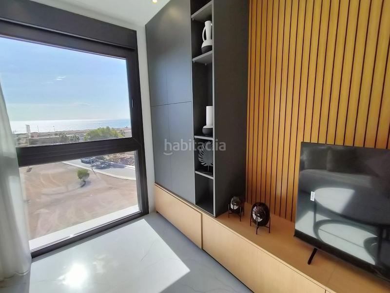 Foto fd916928-a3b4-47d0-b0fe-3dcc0fba38b7. Etagenwohnung mit heizung pool in Zeniamar - Horizonte - La Campana Orihuela