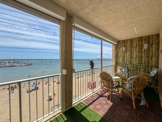 Lloguer Apartament a El Acequión. Impresionante apartamento en torrevieja con vistas al mar