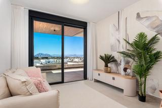 Apartament a Benijófar. Encantadora vivienda de obra nueva en benijófar