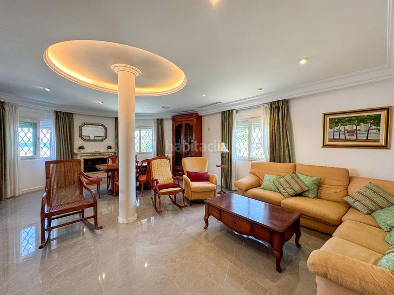 Foto 0fd63daf-062e-425d-8f8a-7312fa8d56ee. Rent chalet with heating pool in Cabo Roig Orihuela