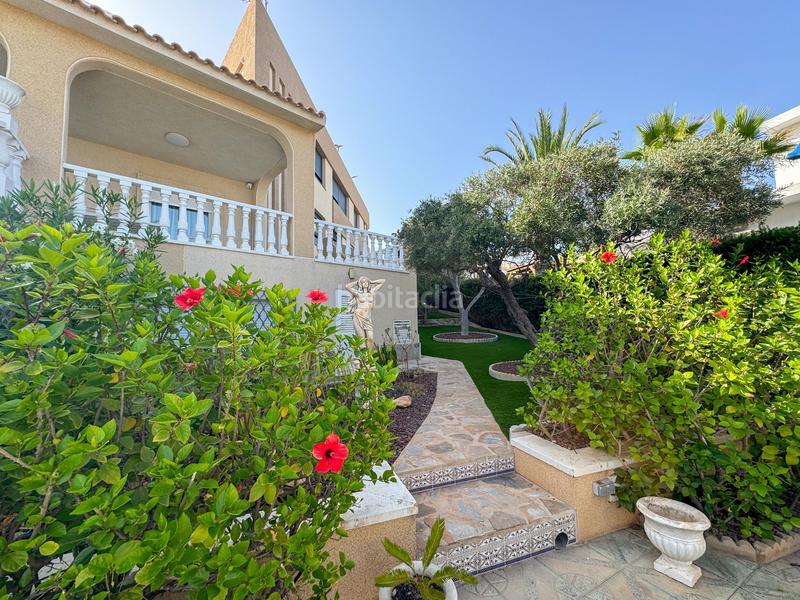 Foto da8bf4c0-9cc1-456e-b9a9-0e4b16dbe95c. Rent chalet with heating pool in Cabo Roig Orihuela