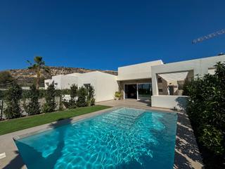 Chalet à Algorfa. Magnifica villa de lujo en la finca, algorfa