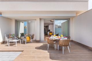 Penthouse en Villamartn-Las Filipinas. Atico en residencial de lujo en orihuela costa.