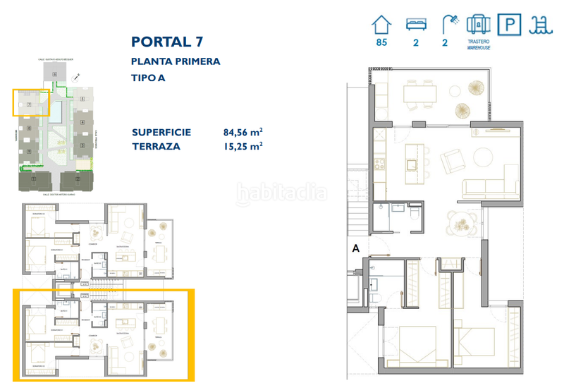 Foto 7f14b472-e299-4792-b4b6-bb29865766f6. Piccolo appartamento con piscina in San Pedro del Pinatar San Pedro del Pinatar