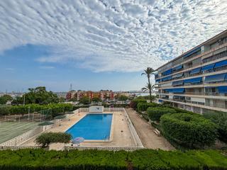 Lloguer Apartament a El Acequión. Espectacular apartamento con vistas al mar en torrevieja