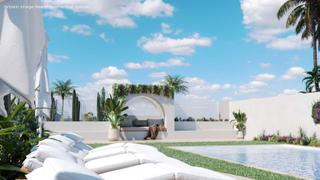 Appartement à Rojales. Amplio apartamento con estilo mediterráneo en ciudad quesada