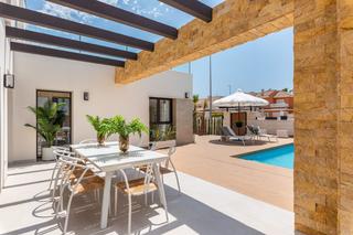 Chalet en Rojales. Villa de lujo en ciudad quesada en venta