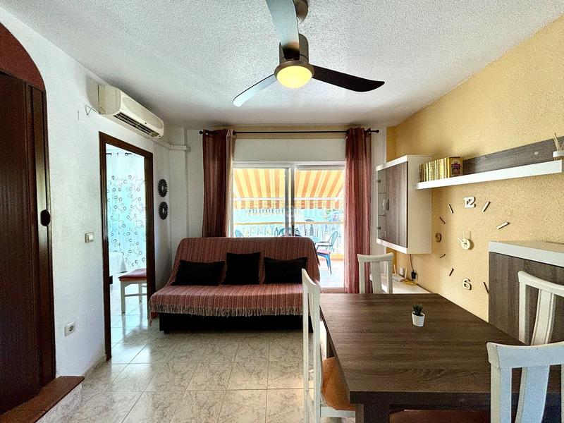 Foto 5aa9e0fb-7d80-4634-a7a9-691498828504. Miete zweistöckige wohnung mit heizung in Cañada del Molino Torrevieja