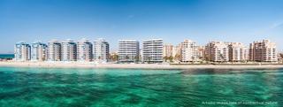 Piccolo appartamento in Veneziola. Residencial en la manga del mar menor en un entorno único en eur